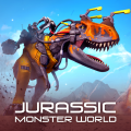 Jurassic Monster World: Dinosaur War 3D FPS (Мод, много патронов)