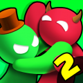 Noodleman.io 2 (Мод, Много денег)
