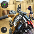 Оффлайн шутер FPS: Встречный удар (Мод, Много денег)