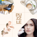 Шаблон коллажа для Instagram - PuzzleStar (Мод, Unlocked)