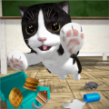 Симулятор Кошки (Мод, Unlocked)