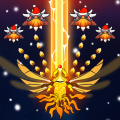 Sky Champ: Galaxy Space Shooter (Мод, Много денег)
