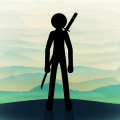 Stick Fight: Shadow Warrior & Stickman Game (Мод, Много денег)