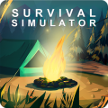 Survival Simulator (Мод, Бесплатные покупки)