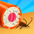 Sushi Roll 3D (Мод, Много денег)