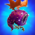 Tap Tap Monsters: Эволюционный Кликер (Мод, Много денег)