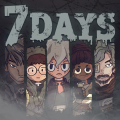 7Days: Offline Mystery Puzzle Interactive Novel