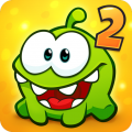 Cut the Rope 2 (Мод, Много денег)