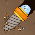 Drill Evolution (Мод, Много рубинов)