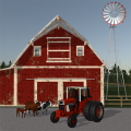 Farming USA 2 (Мод, Много денег)