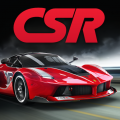 Гонки CSR (Мод, Много денег)