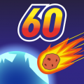 Метеорит 60 секунд! (Мод, Много подсказок)