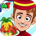 My Town : Hotel (Мод, Unlocked)