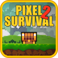 Pixel Survival Game 2 (Мод, Много камней)