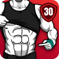 Пресс за 30 дней - тренировка для пресса (Мод, Unlocked)