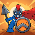 Stick Wars 2: Battle of Legions (Мод, Много денег)