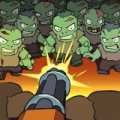 Zombie Idle Defense (Мод, Много денег)