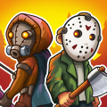 Camp Defense (Мод, Unlocked/много денег)