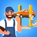 Car Fix Tycoon (Мод, Бесплатные покупки)