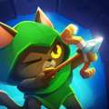 Cat Force - бесплатная игра-головоломка (Мод, много денег)