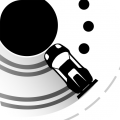 Donuts Drift: Употребление дрейфующих игры (Мод, Много денег)