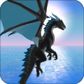 Dragon Simulator 3D: Adventure Game (Мод, Много денег)