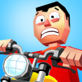 Faily Rider (Мод, Много денег)