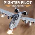 Fighter Pilot: HeavyFire (Мод, много денег)