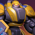 Galaxy Control: 3D стратегия (Мод, Высокий урон)