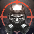 Hopeless Raider-FPS Shooting Games (Мод, много бриллиантов)