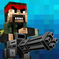 Pixel Fury: 3D Мультиплеер (Мод, Много денег)