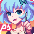 Pixel Studio - редактор пиксель-арта, GIF анимации (Мод, Unlocked)