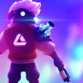 Super Clone: cyberpunk roguelike action (Мод, Бессмертие)