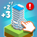 Tap Tap Builder (Мод, Много денег)