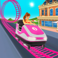 Thrill Rush Theme Park (Мод, Много денег)