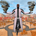 Wind Hero (Мод, Много денег)