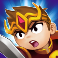 AFK Dungeon : Idle Action RPG (Мод, Много денег)