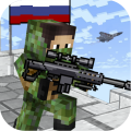 American Block Sniper Survival (Мод, Много денег)