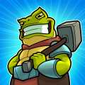 Auto Brawl Chess: Battle Royale (Мод меню)