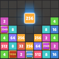 Drop The Number™ : Merge Game (Бросьте число) (Мод, много денег)