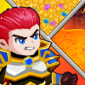 Hero Rescue (Мод, Много сердец)