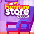 Idle Furniture Store Tycoon - My Deco Shop (Мод, Бесплатные покупки)