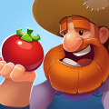 Merge Farm! (Мод, Много денег)