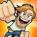 PewDiePie: Legend of Brofist (Мод, Много денег)
