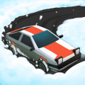 Snow Drift! (Мод, Много денег)