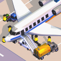 Air Venture - Idle Airport Tycoon ✈️ (Мод, Много денег)