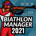 Биатлон Менеджер 2021 (Мод, Много денег)