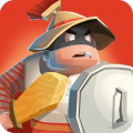 GoGo Hero: Survival Battle Royale (Мод, Нет перезарядки)