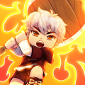 Hammer Hero - Idle RPG (Мод, Много денег)
