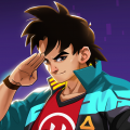 Idle Hero Z - Summon & Merge Cyberpunk (Мод, Много денег)